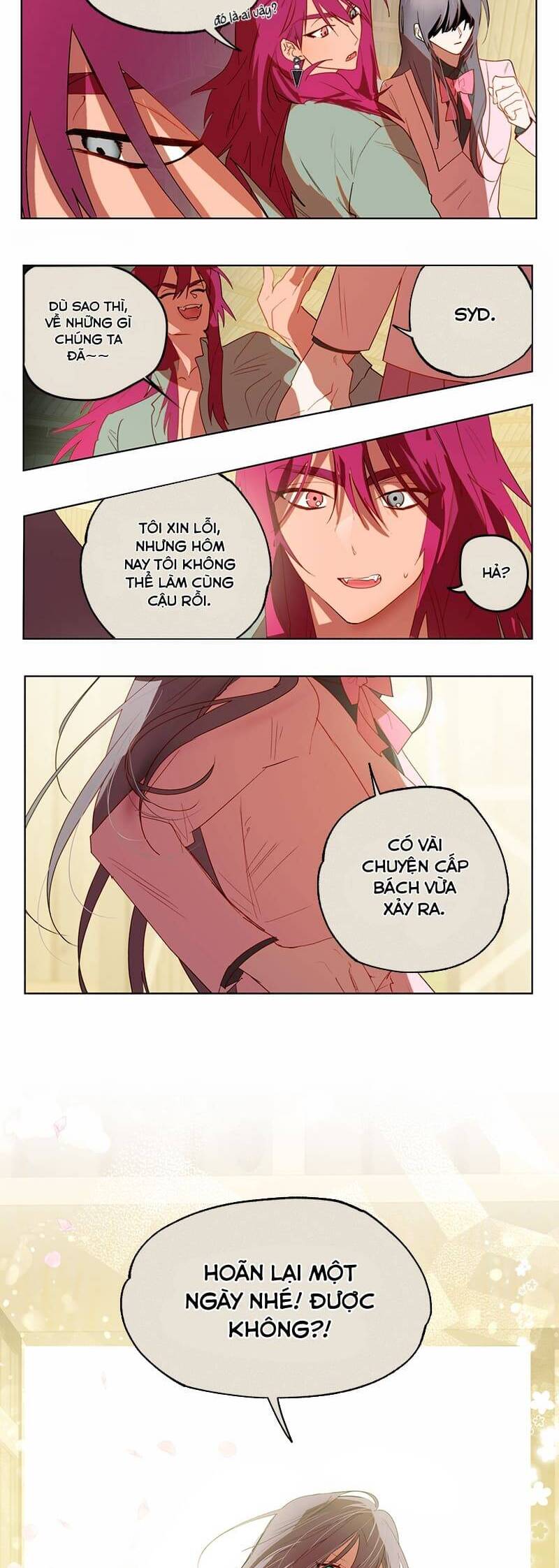 Kẻ Chinh Phục Trái Tim Chapter  42 - 2