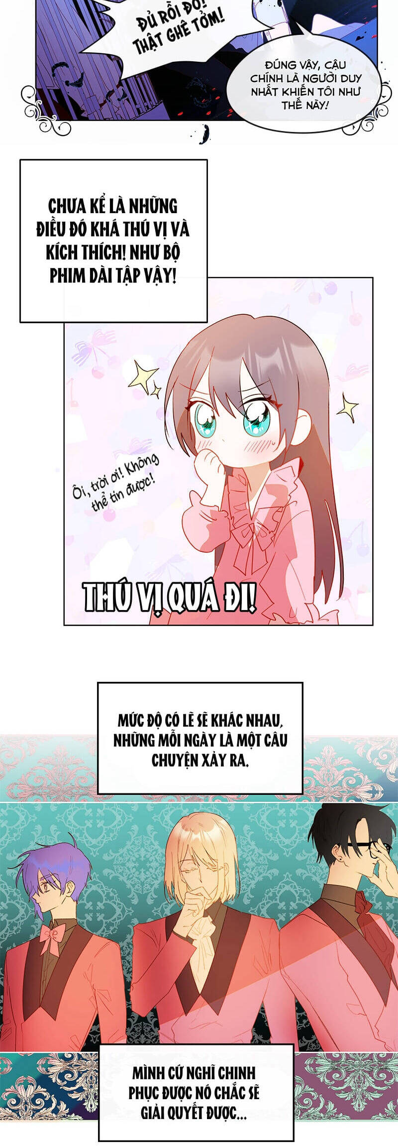 Kẻ Chinh Phục Trái Tim Chapter  42 - 12