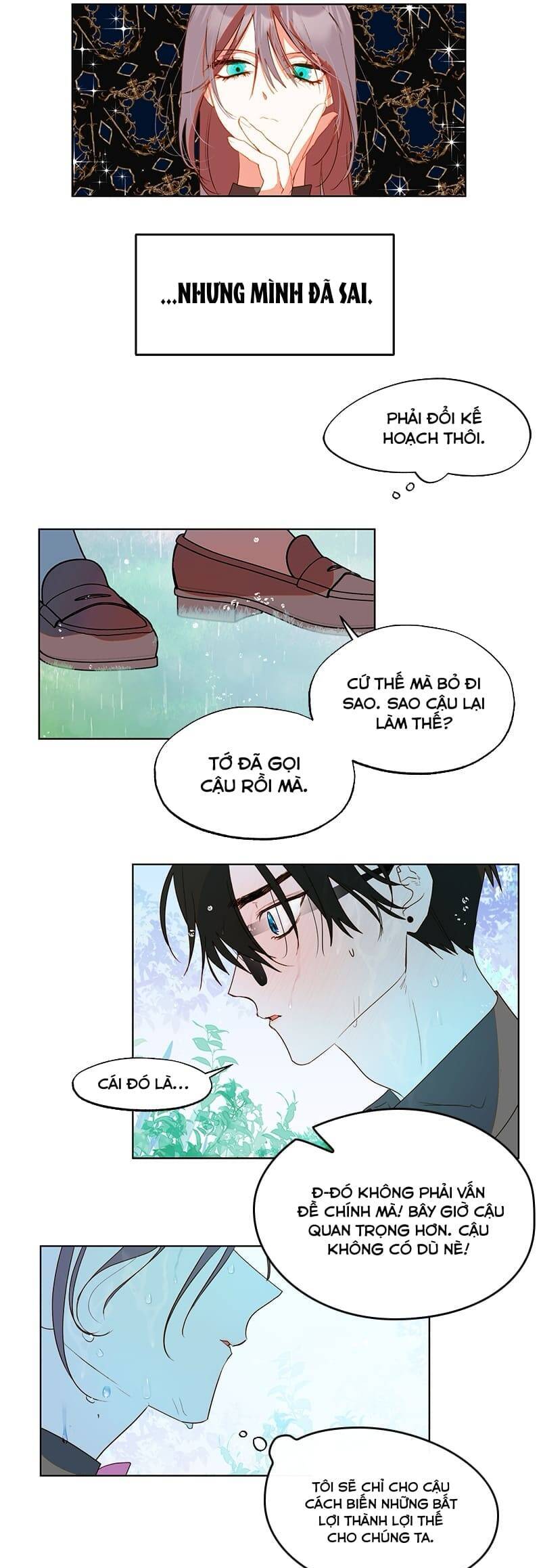 Kẻ Chinh Phục Trái Tim Chapter  42 - 13