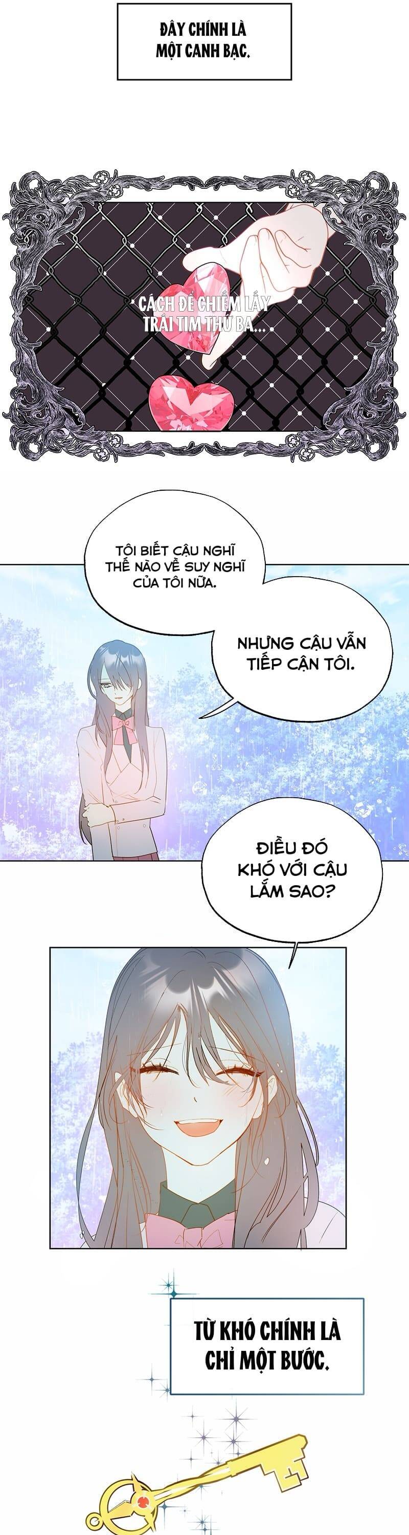 Kẻ Chinh Phục Trái Tim Chapter  42 - 16