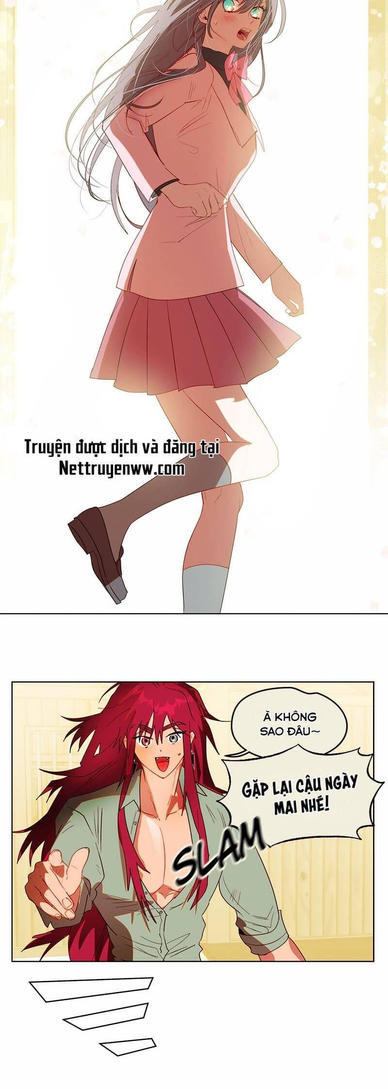 Kẻ Chinh Phục Trái Tim Chapter  42 - 3