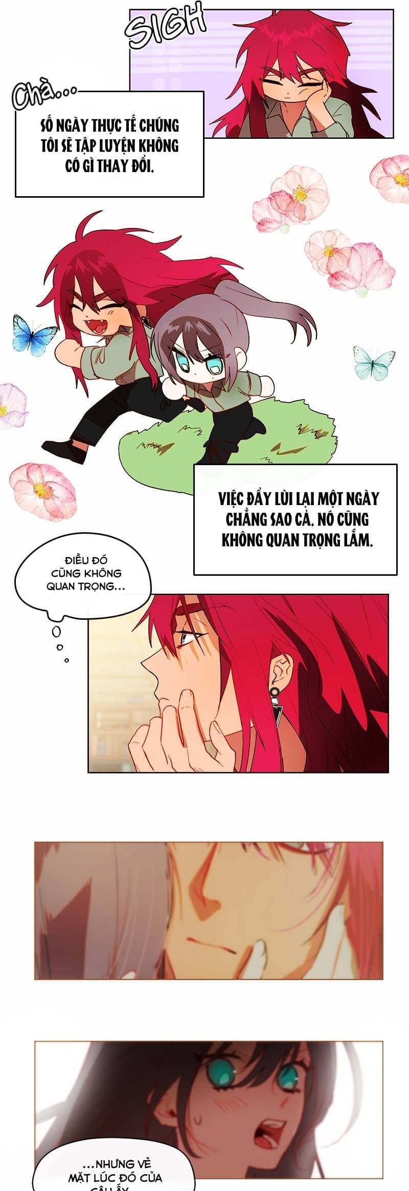 Kẻ Chinh Phục Trái Tim Chapter  42 - 4