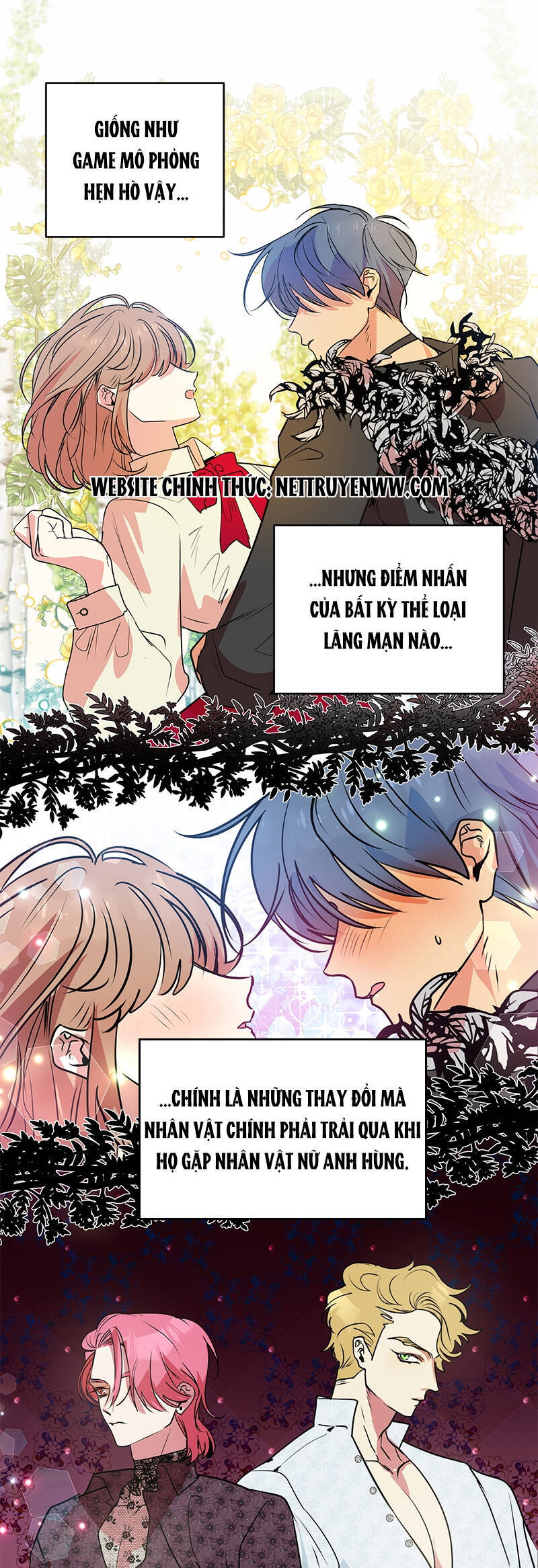 Kẻ Chinh Phục Trái Tim Chapter  43 - 1