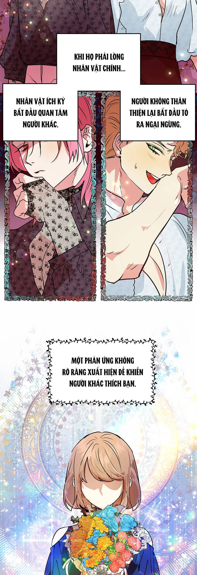 Kẻ Chinh Phục Trái Tim Chapter  43 - 2