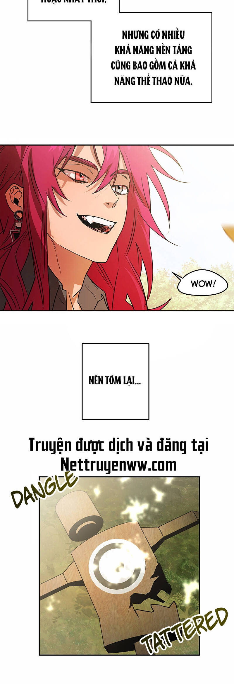 Kẻ Chinh Phục Trái Tim Chapter  43 - 11