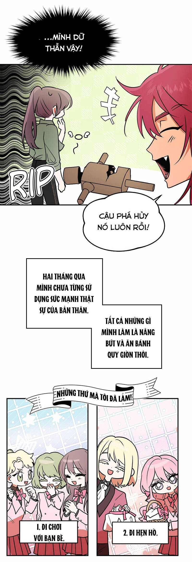 Kẻ Chinh Phục Trái Tim Chapter  43 - 12