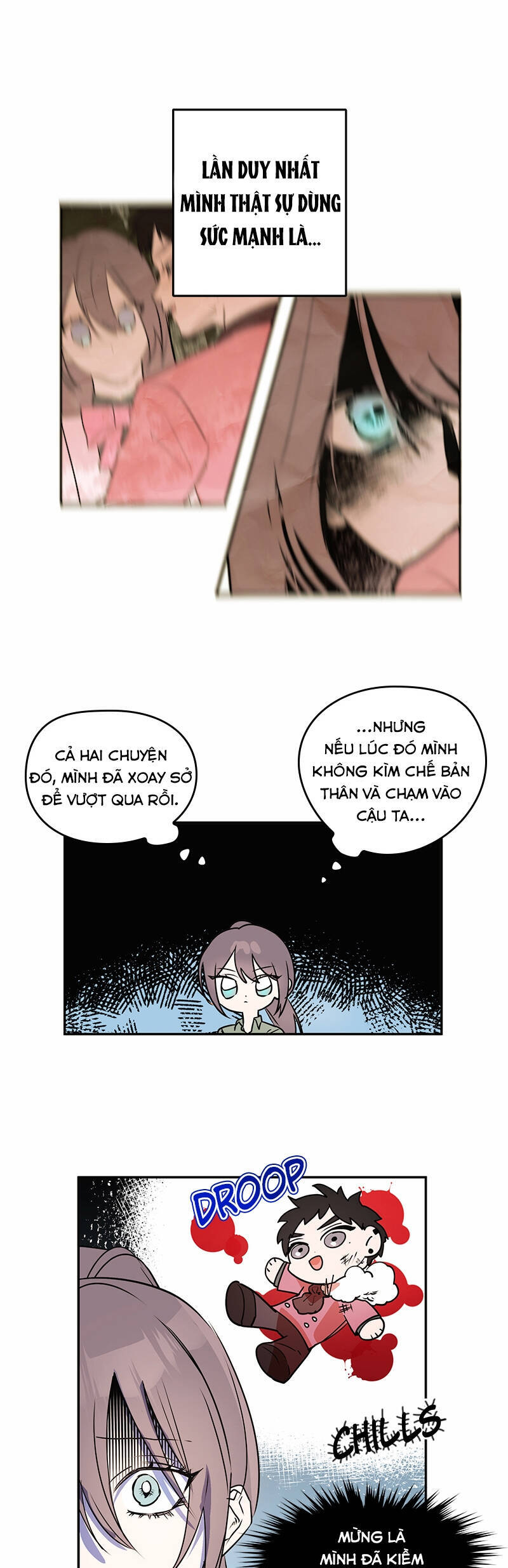 Kẻ Chinh Phục Trái Tim Chapter  43 - 13