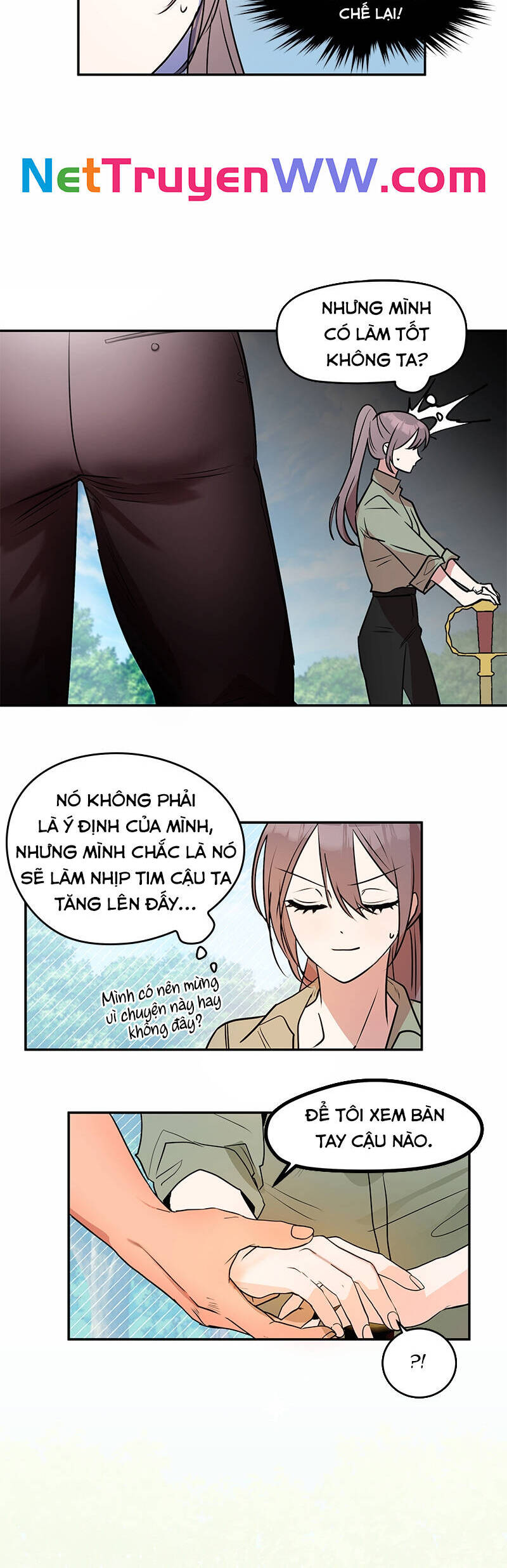 Kẻ Chinh Phục Trái Tim Chapter  43 - 14