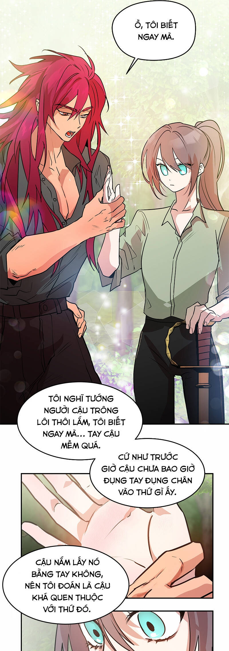 Kẻ Chinh Phục Trái Tim Chapter 43 - 15