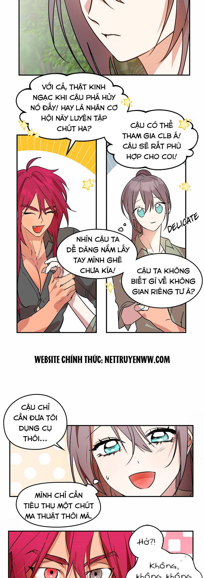 Kẻ Chinh Phục Trái Tim Chapter  43 - 16