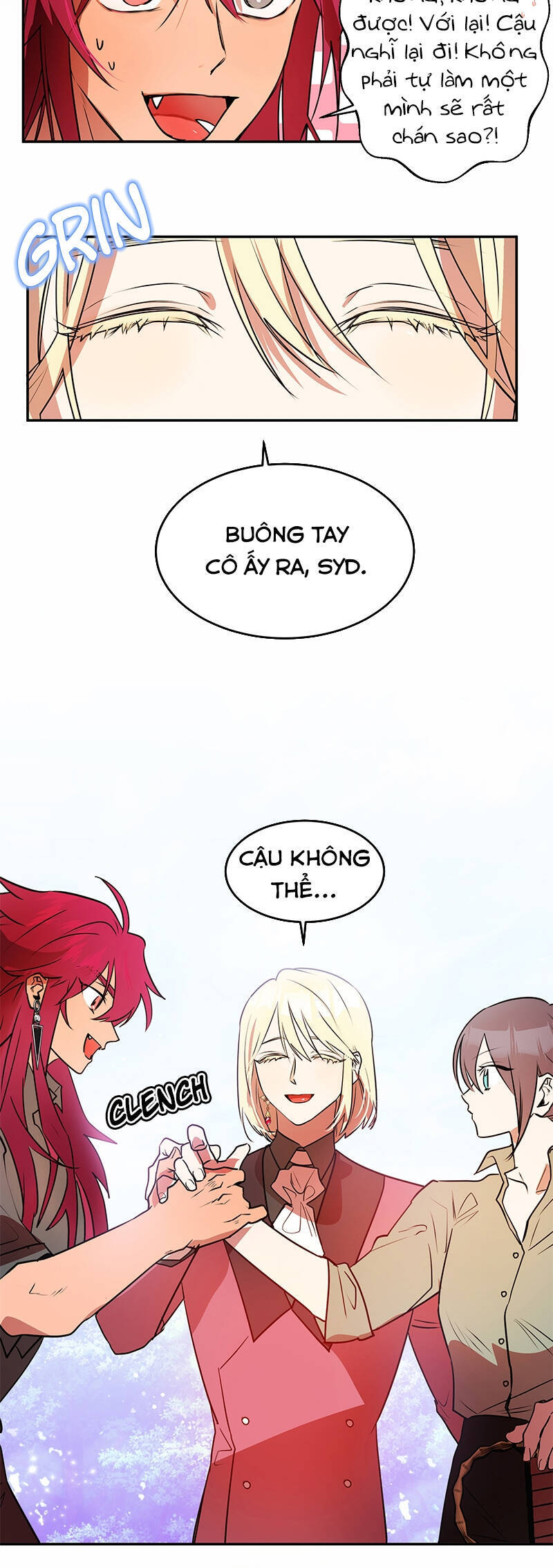 Kẻ Chinh Phục Trái Tim Chapter  43 - 17