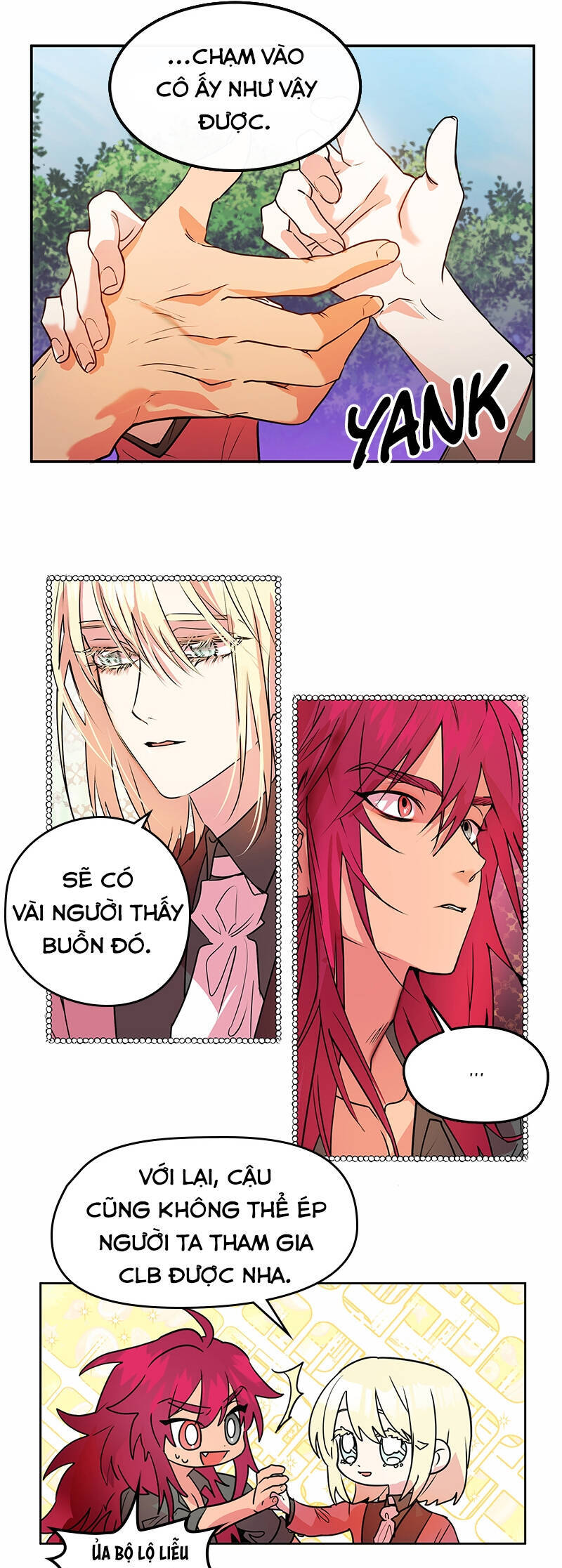 Kẻ Chinh Phục Trái Tim Chapter  43 - 18