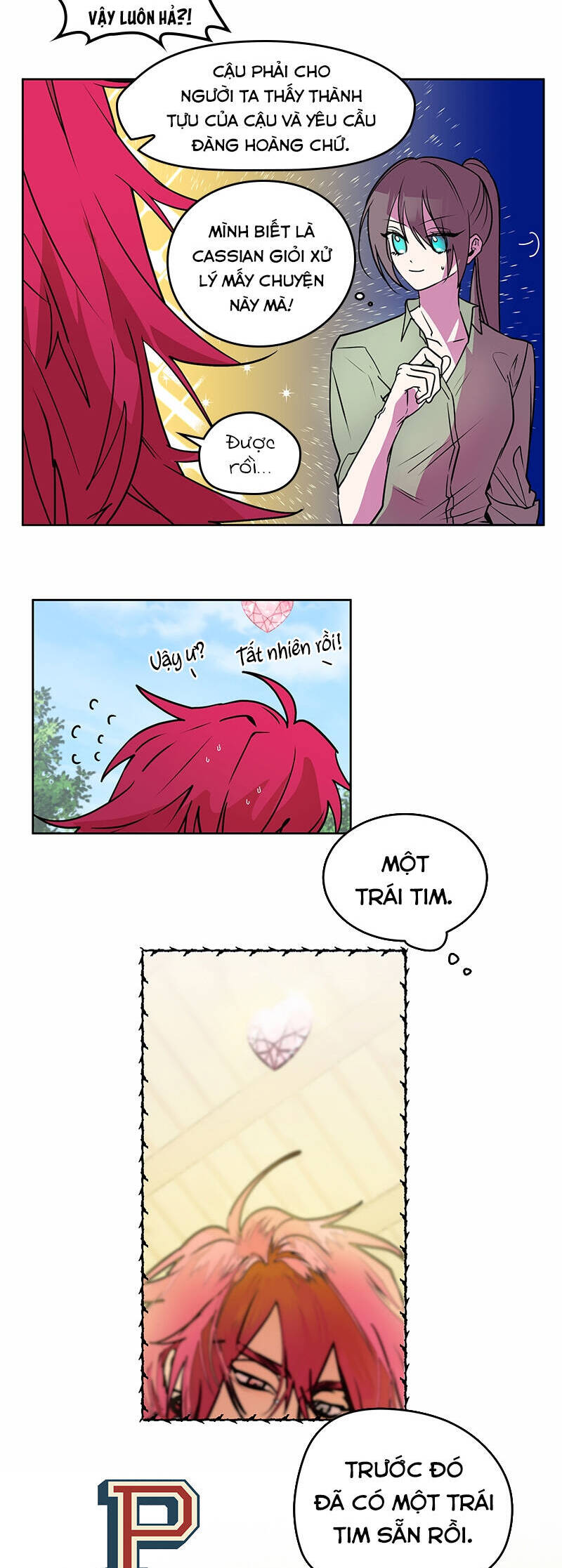 Kẻ Chinh Phục Trái Tim Chapter  43 - 19