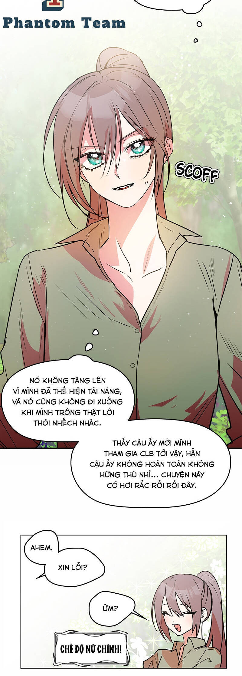 Kẻ Chinh Phục Trái Tim Chapter  43 - 20