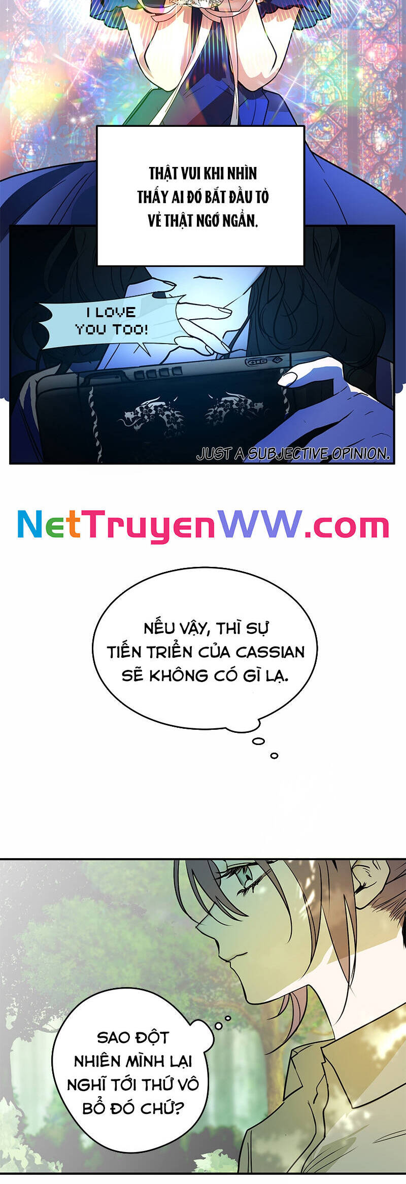 Kẻ Chinh Phục Trái Tim Chapter  43 - 3