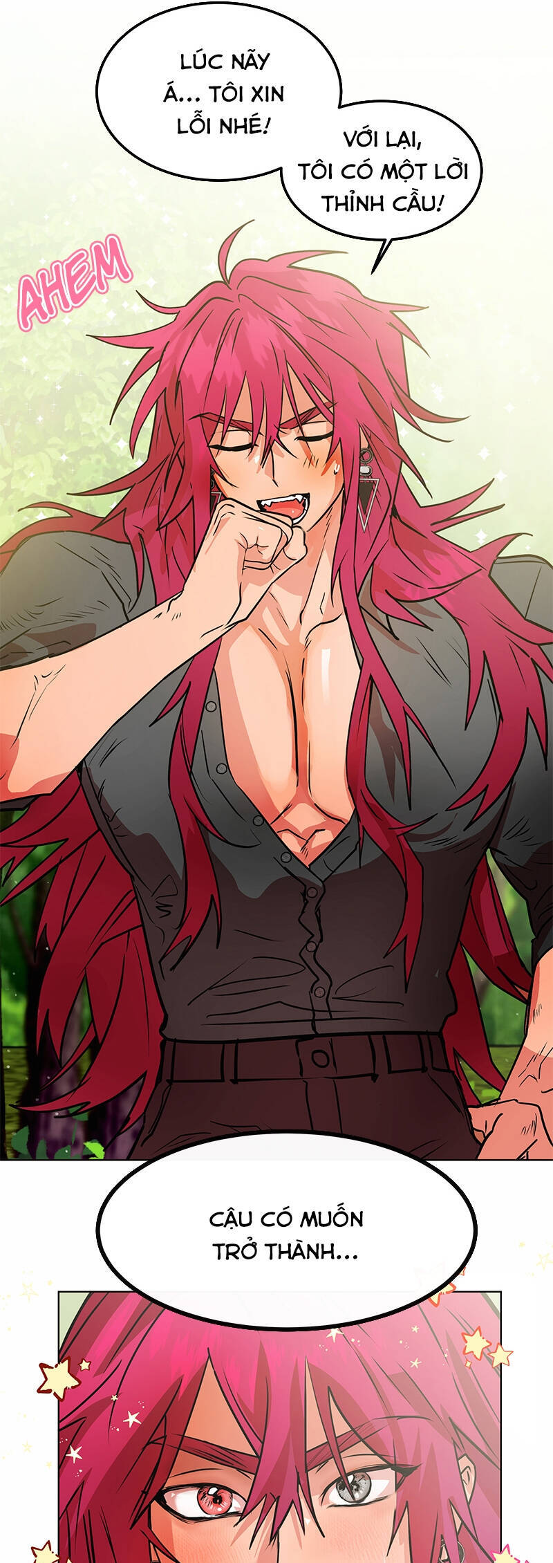 Kẻ Chinh Phục Trái Tim Chapter  43 - 21