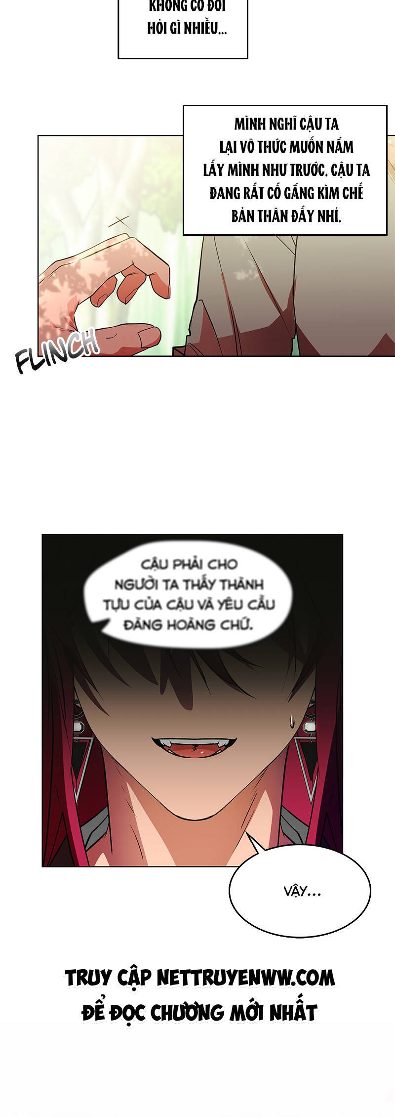Kẻ Chinh Phục Trái Tim Chapter 43 - 23