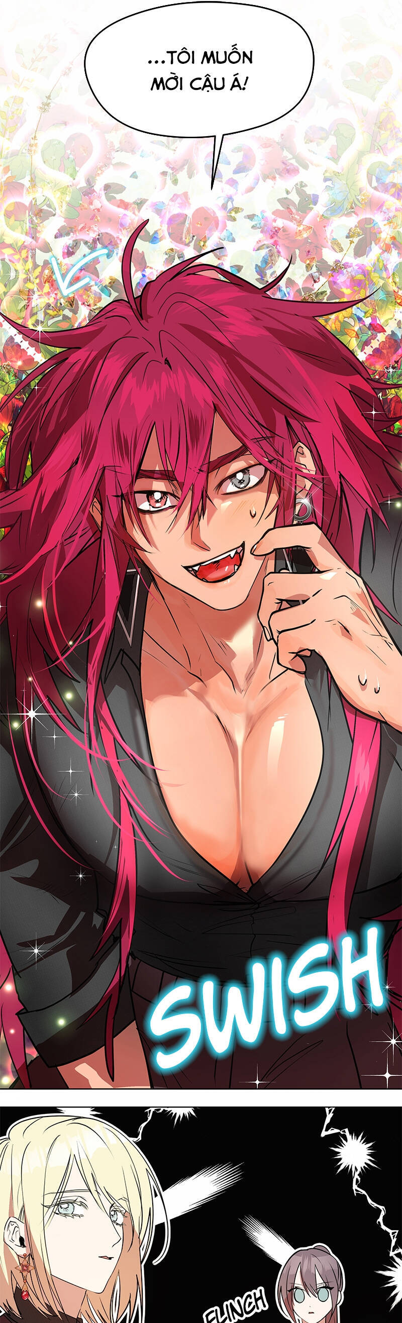 Kẻ Chinh Phục Trái Tim Chapter  43 - 24