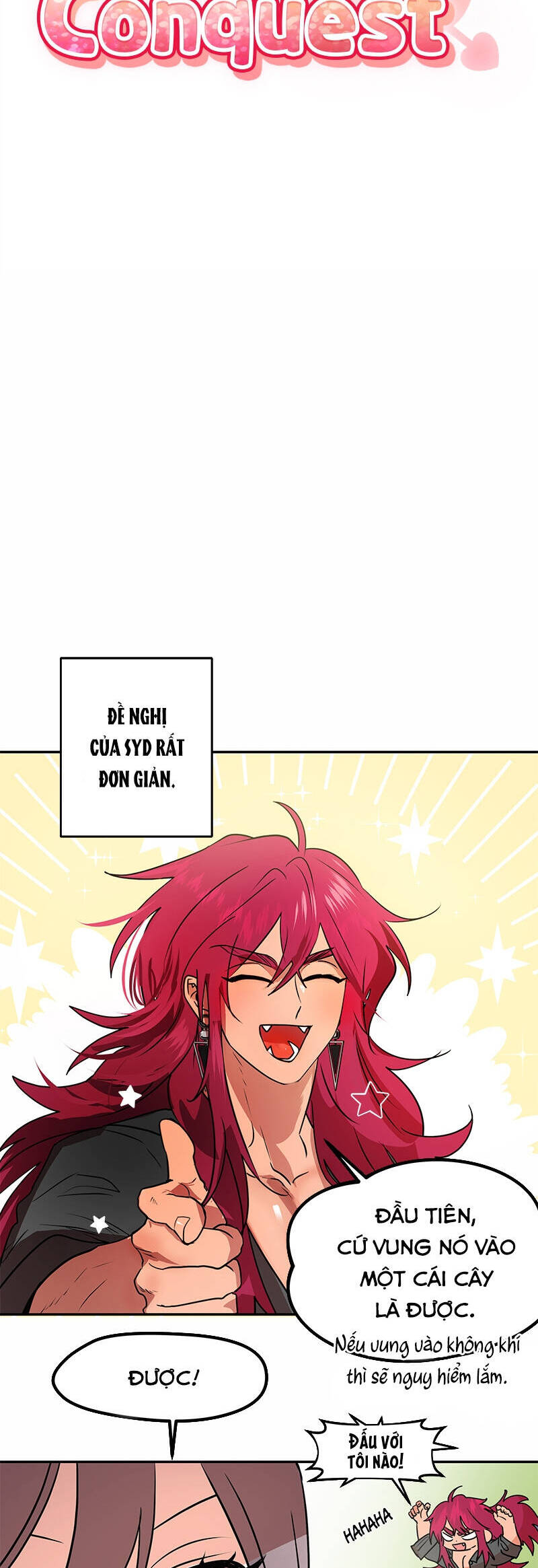 Kẻ Chinh Phục Trái Tim Chapter  43 - 5