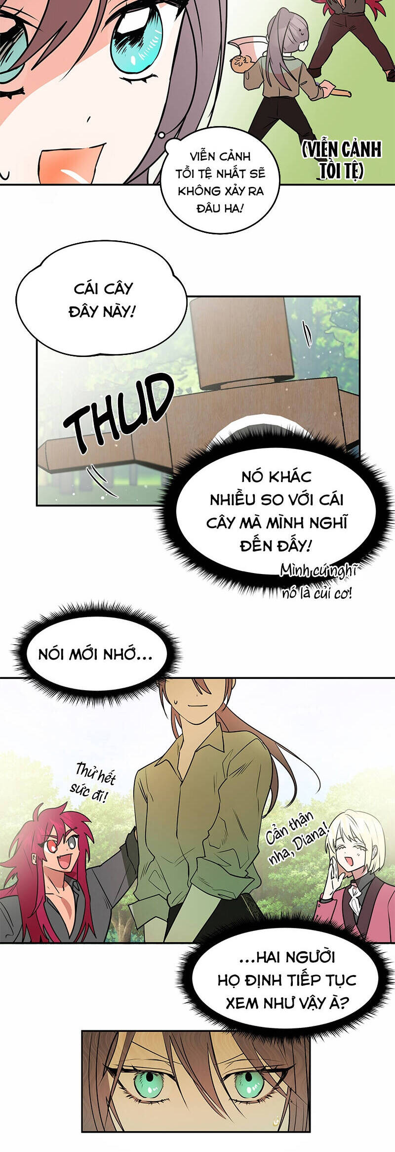 Kẻ Chinh Phục Trái Tim Chapter  43 - 6