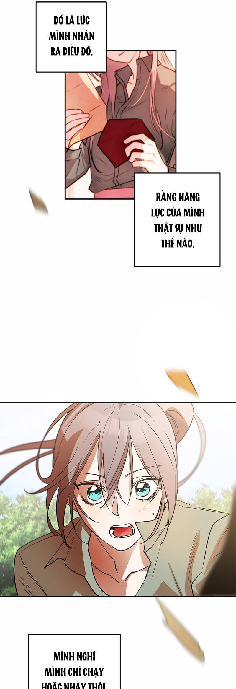 Kẻ Chinh Phục Trái Tim Chapter  43 - 10