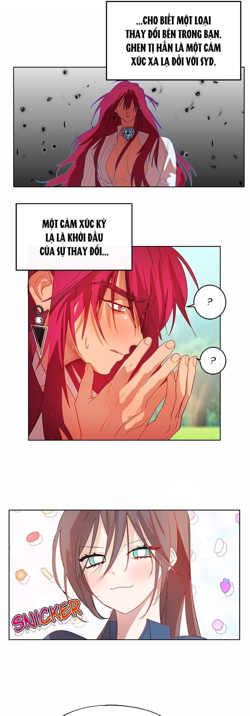 Kẻ Chinh Phục Trái Tim Chapter  44 - 1