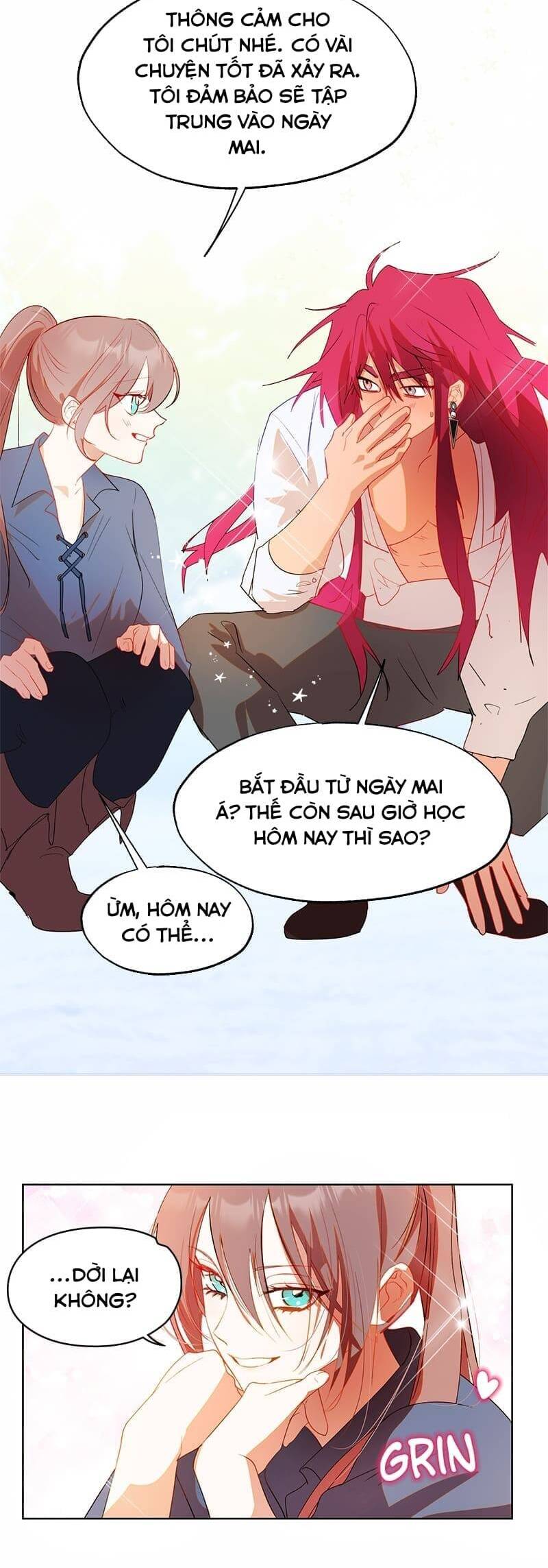 Kẻ Chinh Phục Trái Tim Chapter  44 - 2