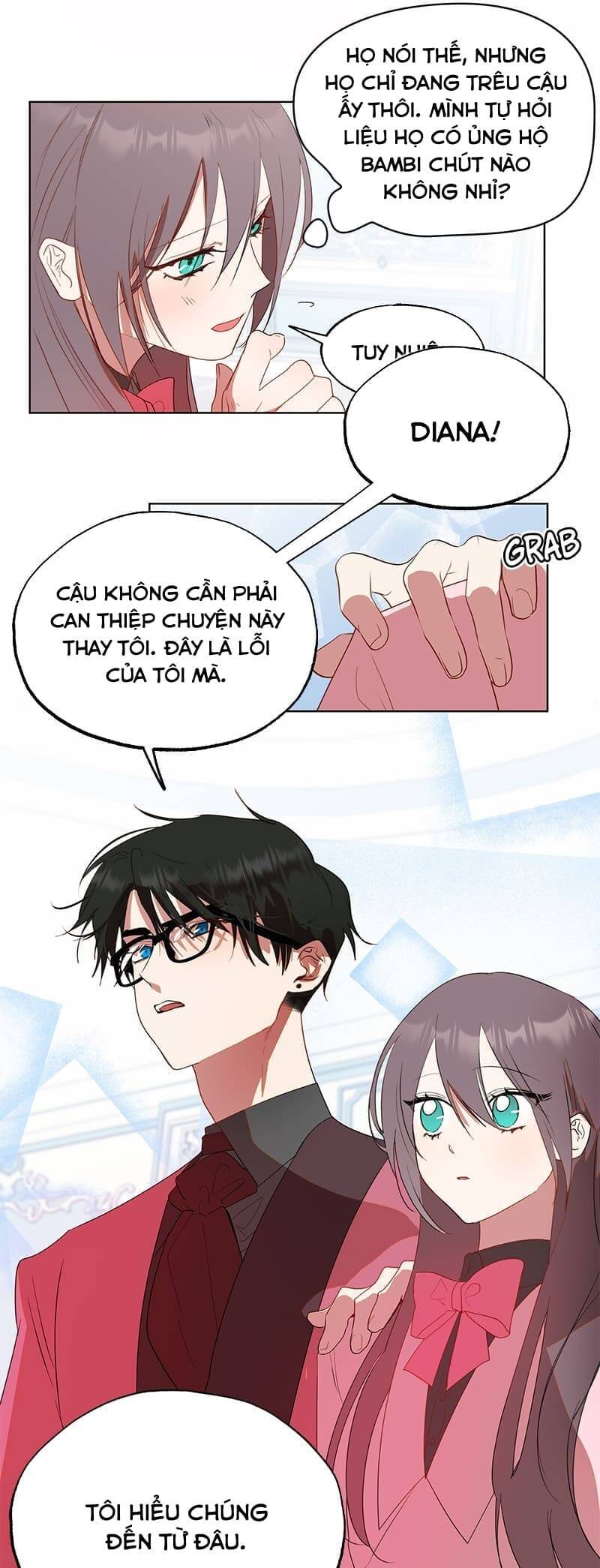 Kẻ Chinh Phục Trái Tim Chapter 44 - 12