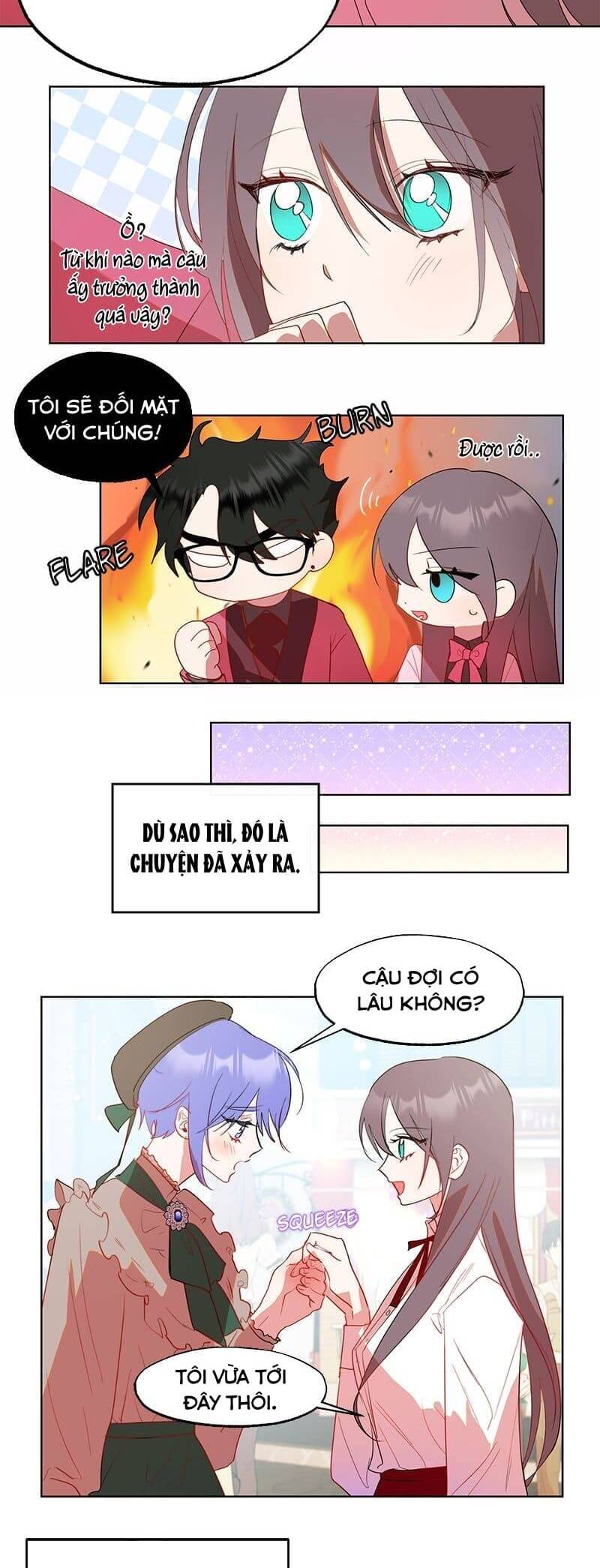 Kẻ Chinh Phục Trái Tim Chapter  44 - 13