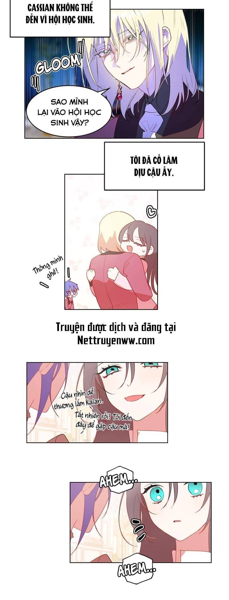 Kẻ Chinh Phục Trái Tim Chapter 44 - 14