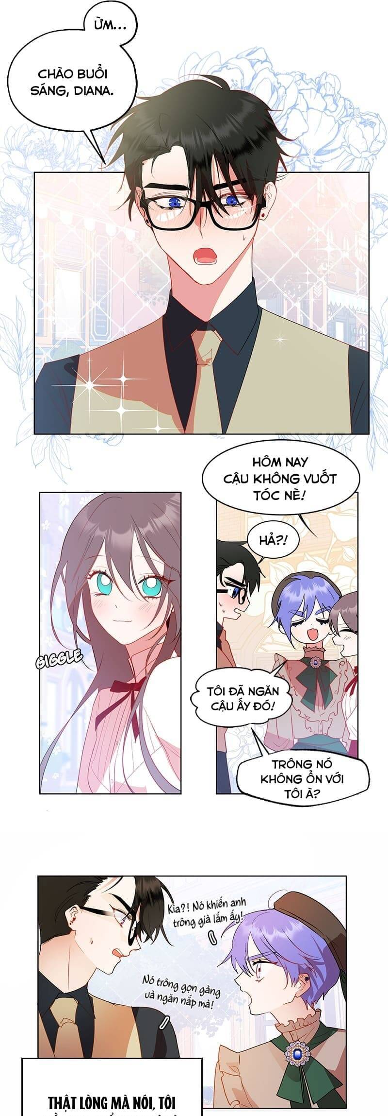 Kẻ Chinh Phục Trái Tim Chapter  44 - 15