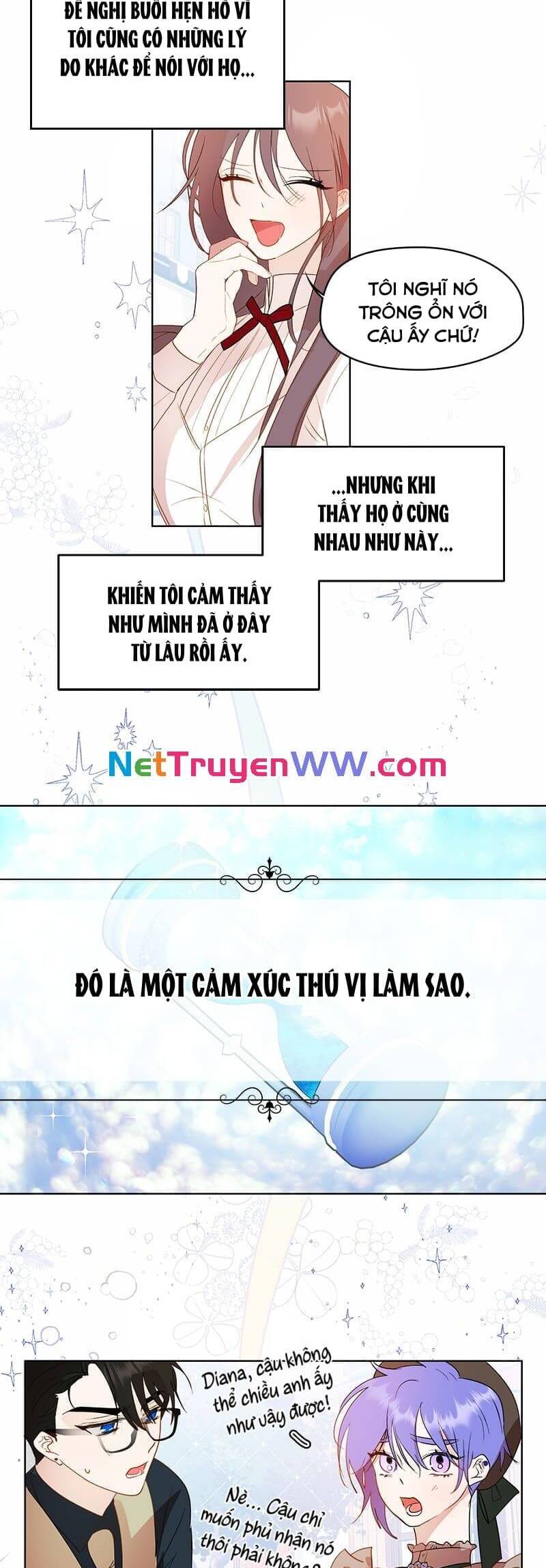 Kẻ Chinh Phục Trái Tim Chapter 44 - 16