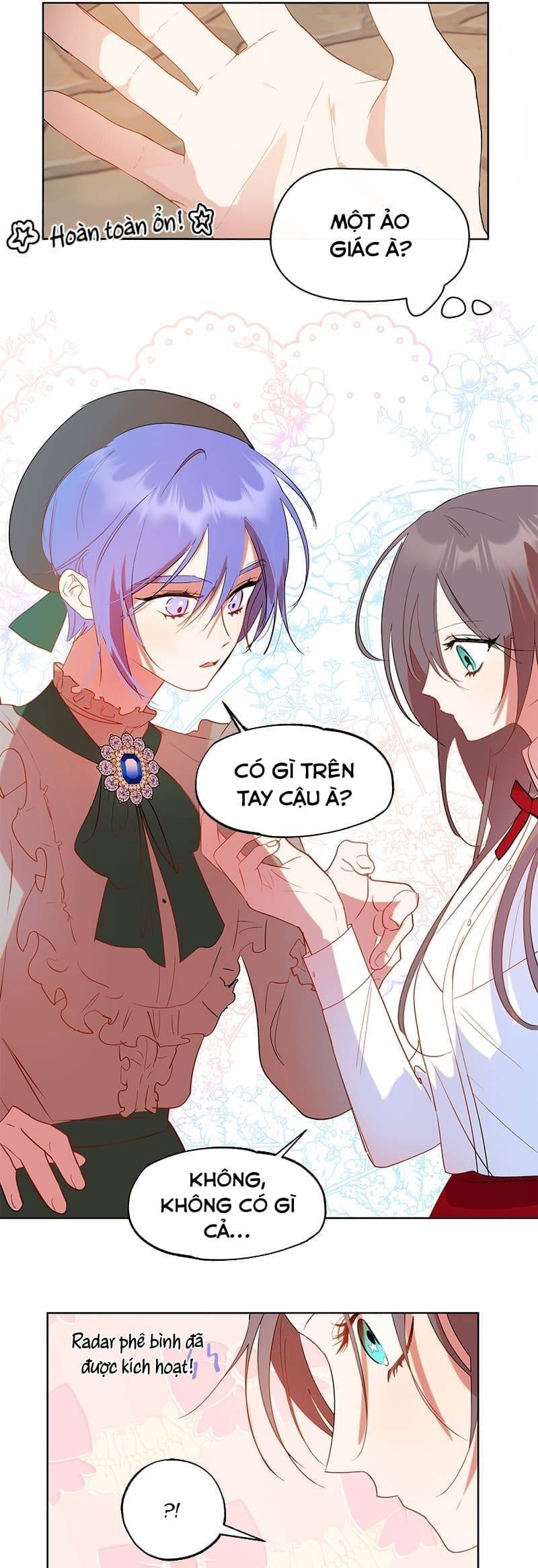 Kẻ Chinh Phục Trái Tim Chapter  44 - 18