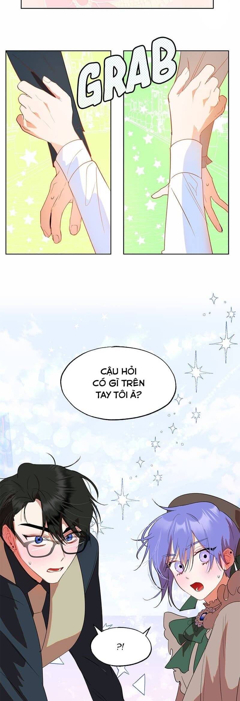 Kẻ Chinh Phục Trái Tim Chapter  44 - 19