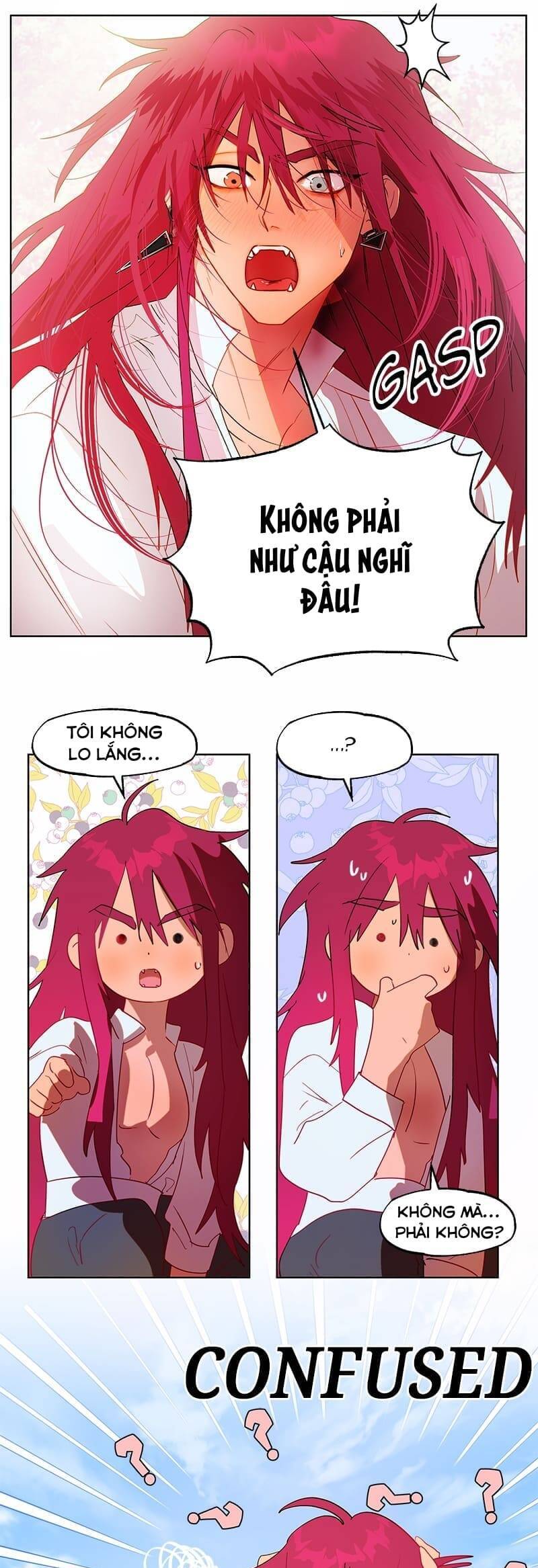 Kẻ Chinh Phục Trái Tim Chapter  44 - 4