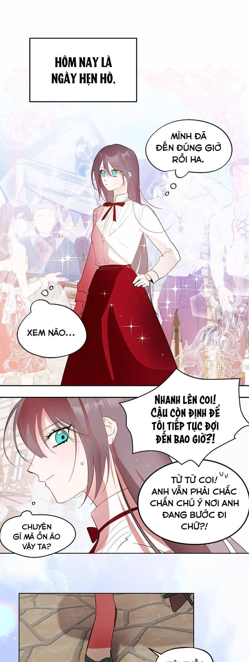 Kẻ Chinh Phục Trái Tim Chapter  44 - 7