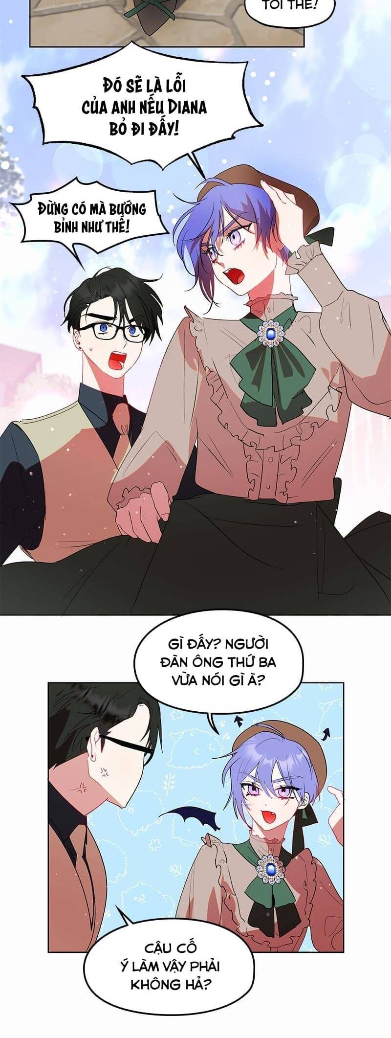 Kẻ Chinh Phục Trái Tim Chapter  44 - 8