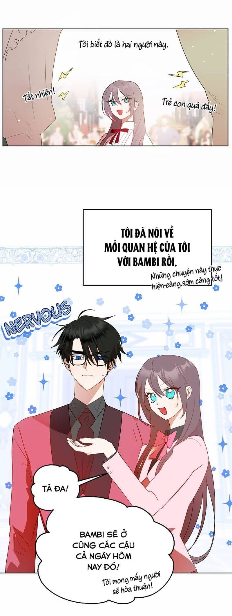 Kẻ Chinh Phục Trái Tim Chapter  44 - 9