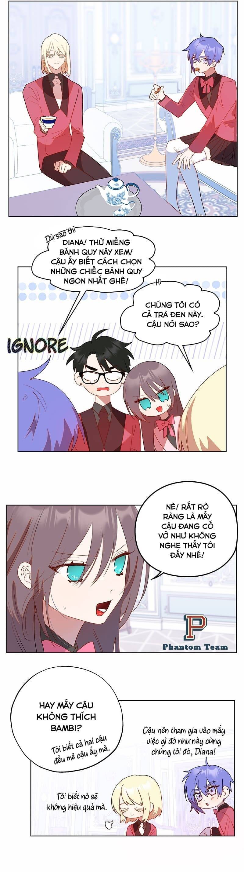 Kẻ Chinh Phục Trái Tim Chapter  44 - 10