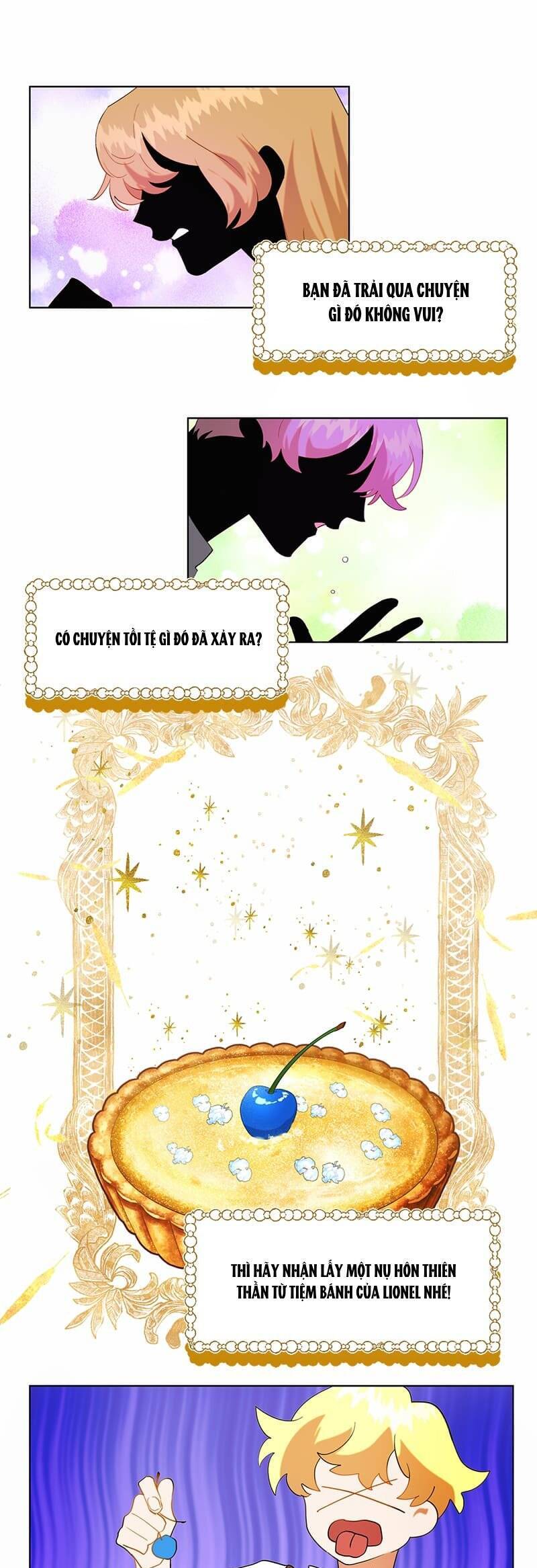 Kẻ Chinh Phục Trái Tim Chapter  46 - 1