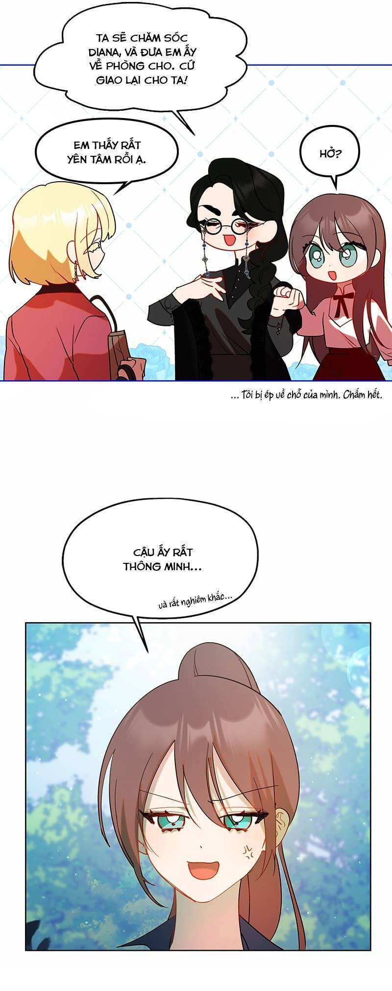 Kẻ Chinh Phục Trái Tim Chapter  46 - 12