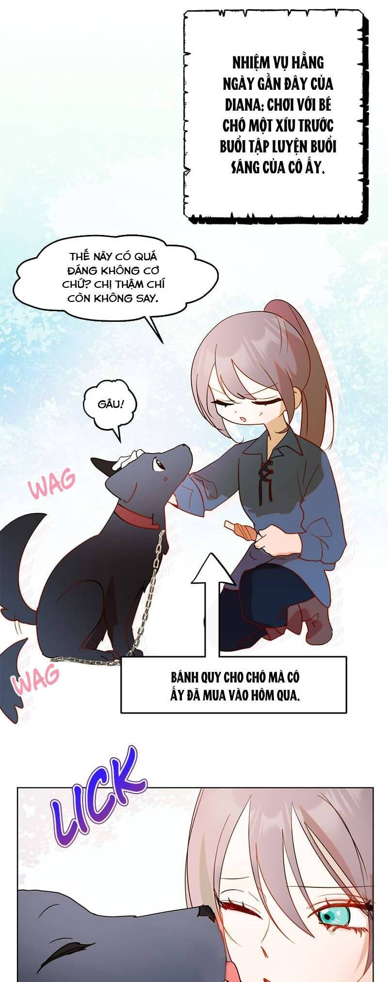 Kẻ Chinh Phục Trái Tim Chapter  46 - 13