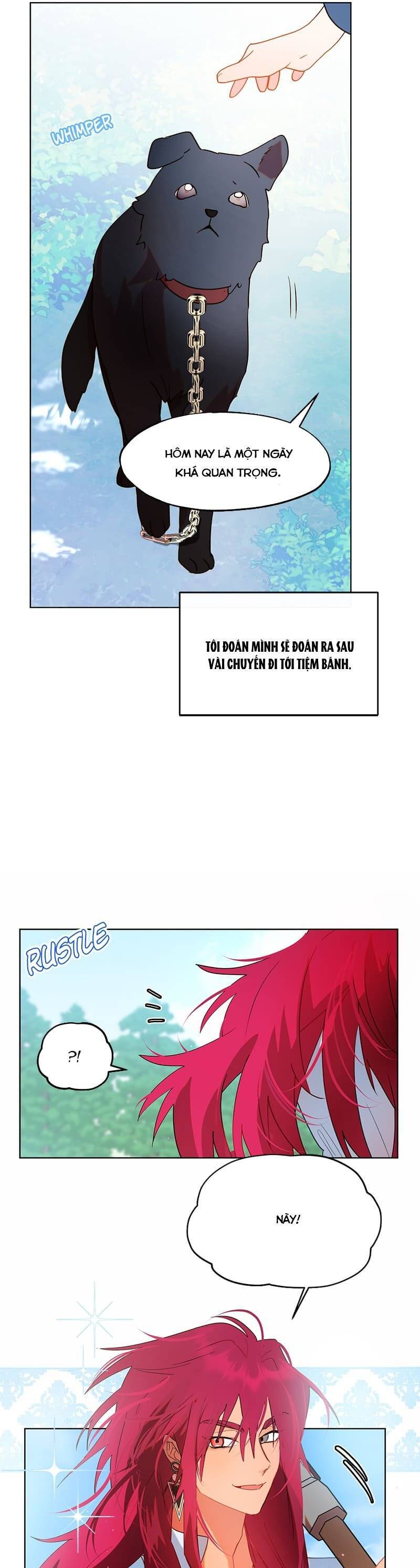 Kẻ Chinh Phục Trái Tim Chapter  46 - 15