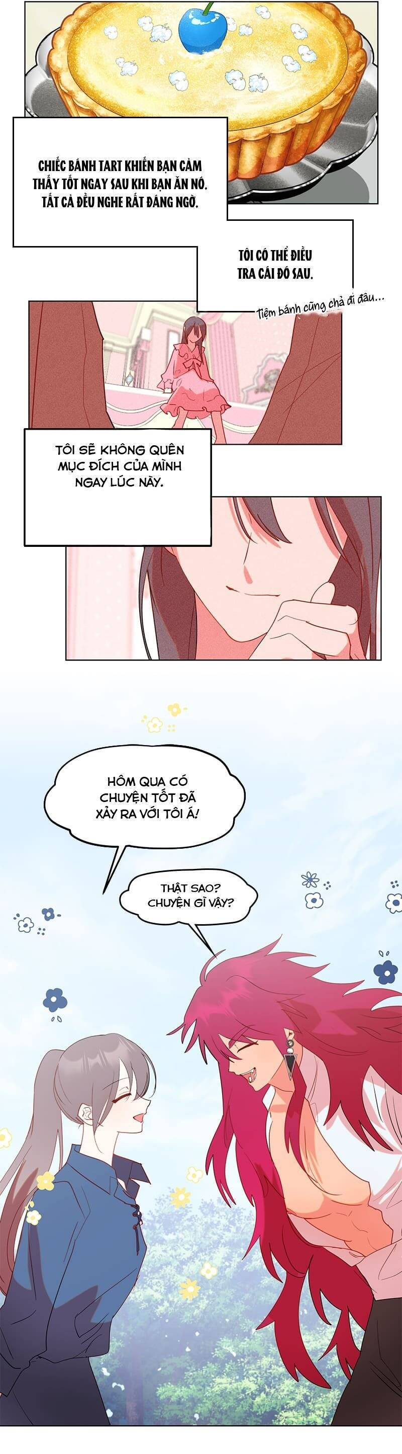 Kẻ Chinh Phục Trái Tim Chapter  46 - 17