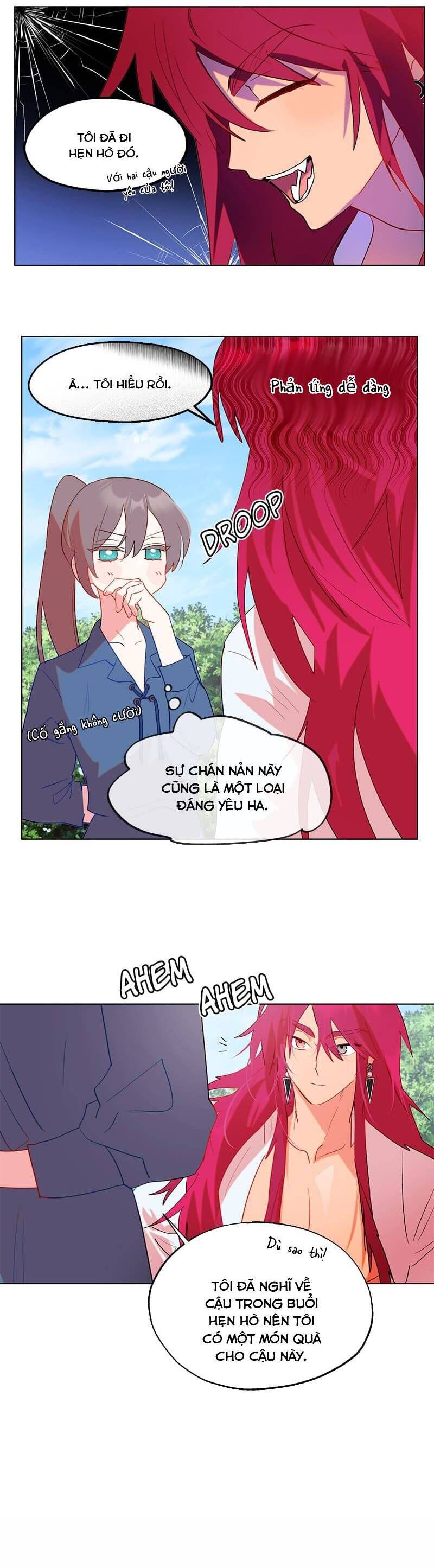 Kẻ Chinh Phục Trái Tim Chapter  46 - 18