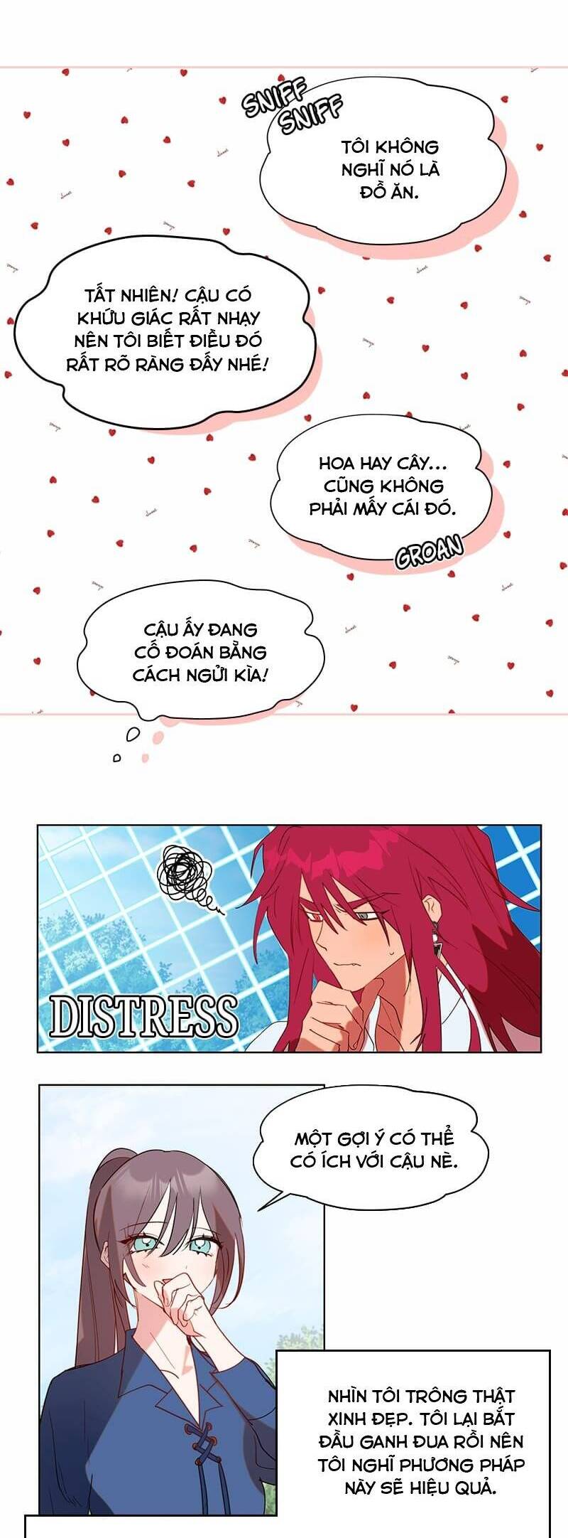 Kẻ Chinh Phục Trái Tim Chapter  46 - 20