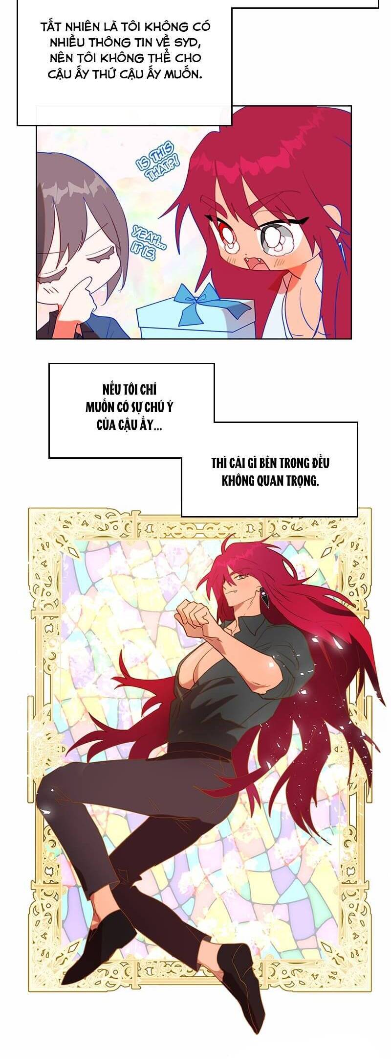 Kẻ Chinh Phục Trái Tim Chapter  46 - 21