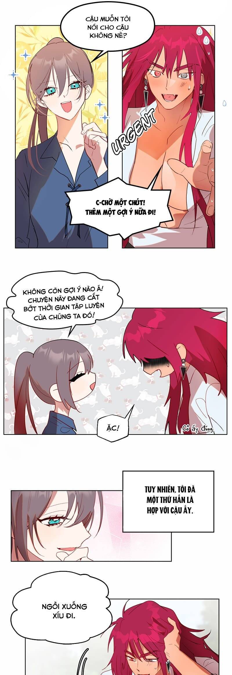 Kẻ Chinh Phục Trái Tim Chapter  46 - 22