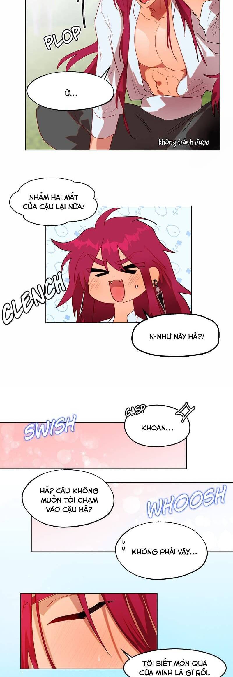 Kẻ Chinh Phục Trái Tim Chapter  46 - 23