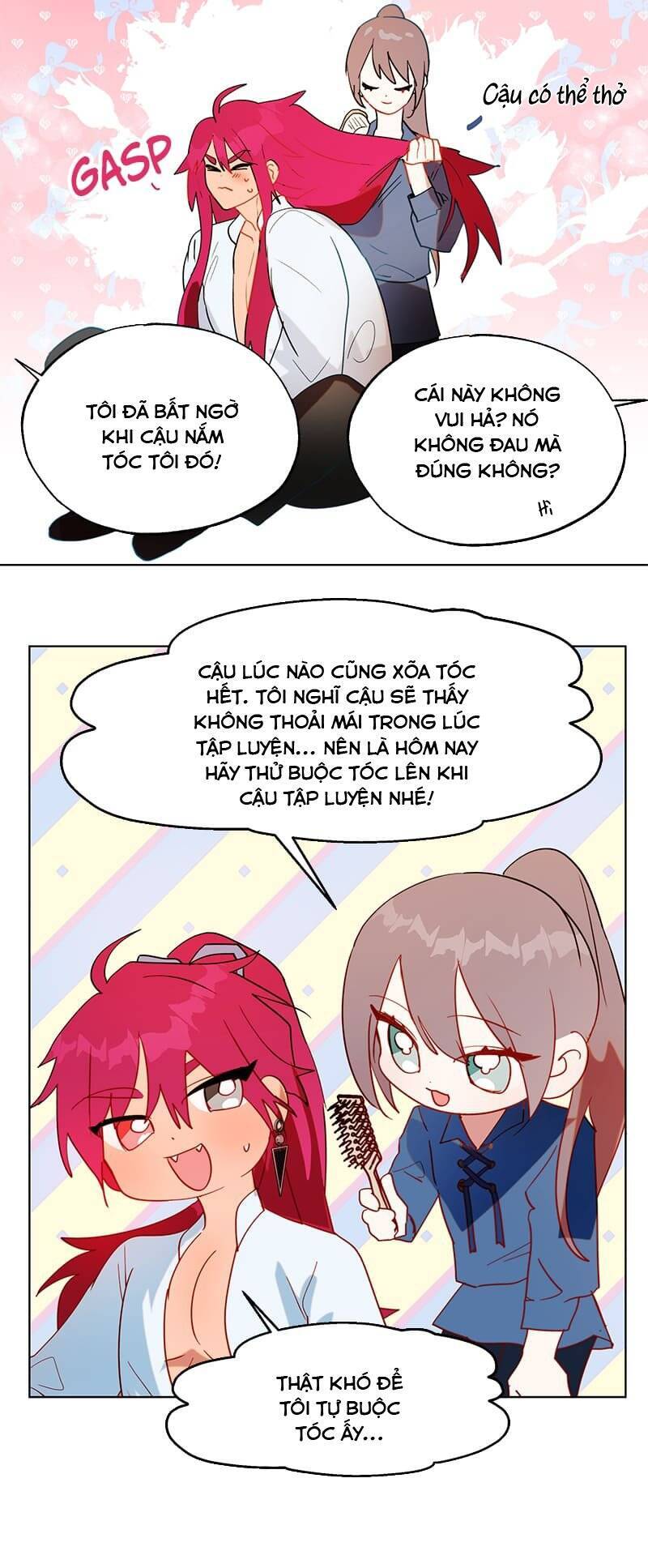 Kẻ Chinh Phục Trái Tim Chapter  46 - 25